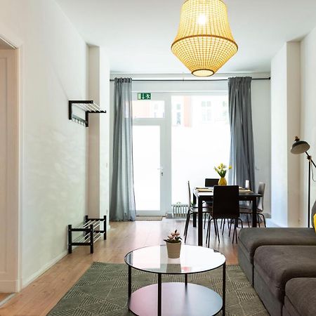 Apartament Freshly Renovated 2Br&Lr+Walk-In Rainshower Berlin Zewnętrze zdjęcie