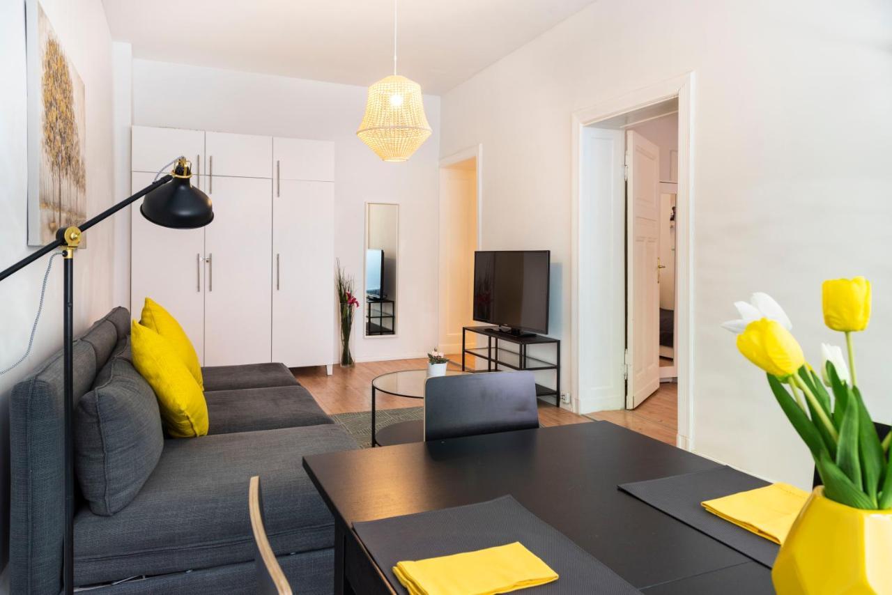 Apartament Freshly Renovated 2Br&Lr+Walk-In Rainshower Berlin Zewnętrze zdjęcie