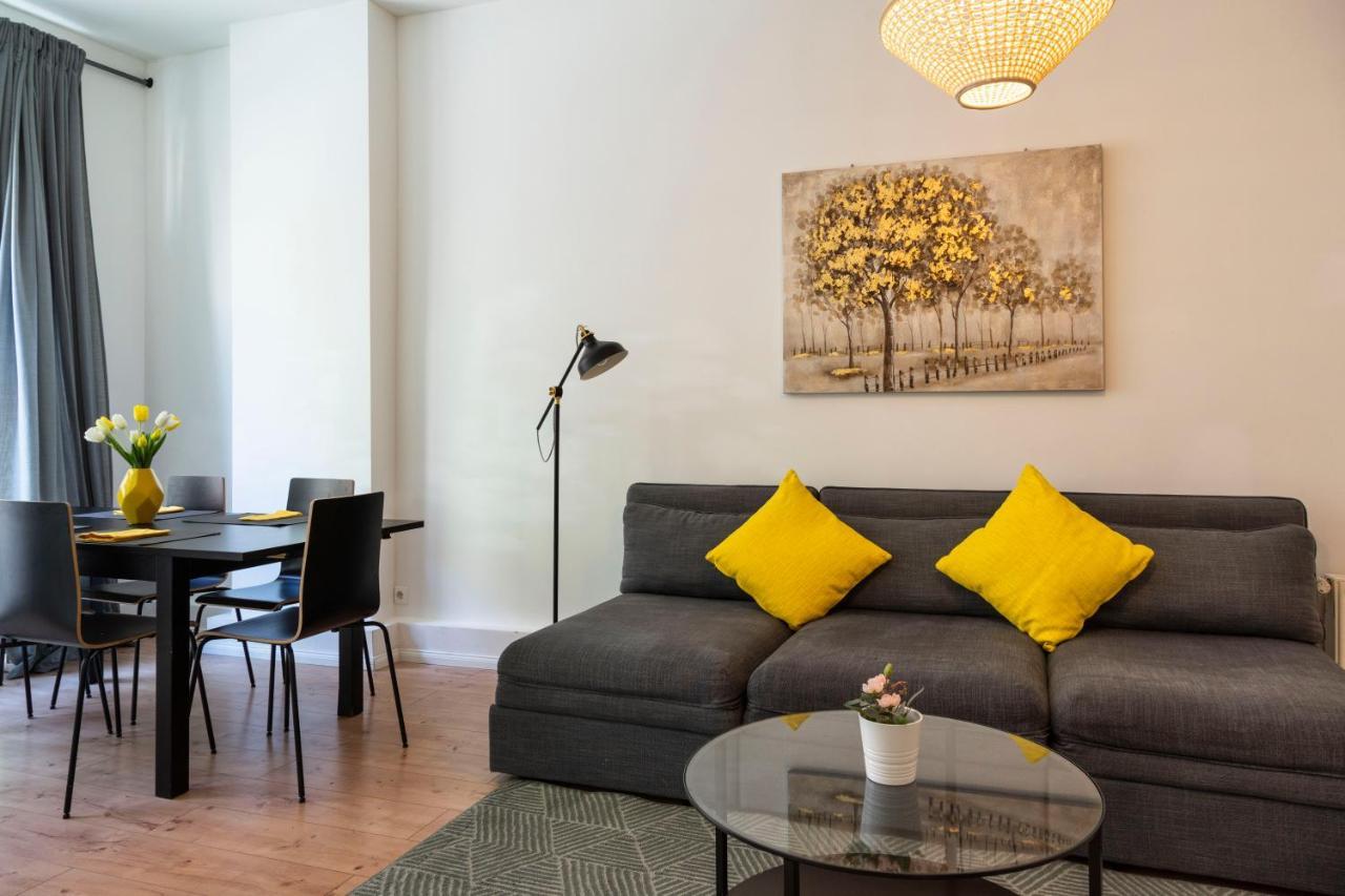 Apartament Freshly Renovated 2Br&Lr+Walk-In Rainshower Berlin Zewnętrze zdjęcie