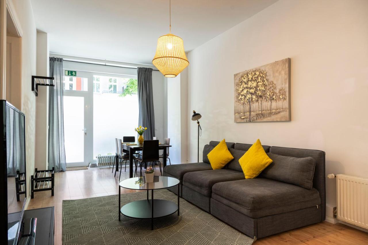 Apartament Freshly Renovated 2Br&Lr+Walk-In Rainshower Berlin Zewnętrze zdjęcie