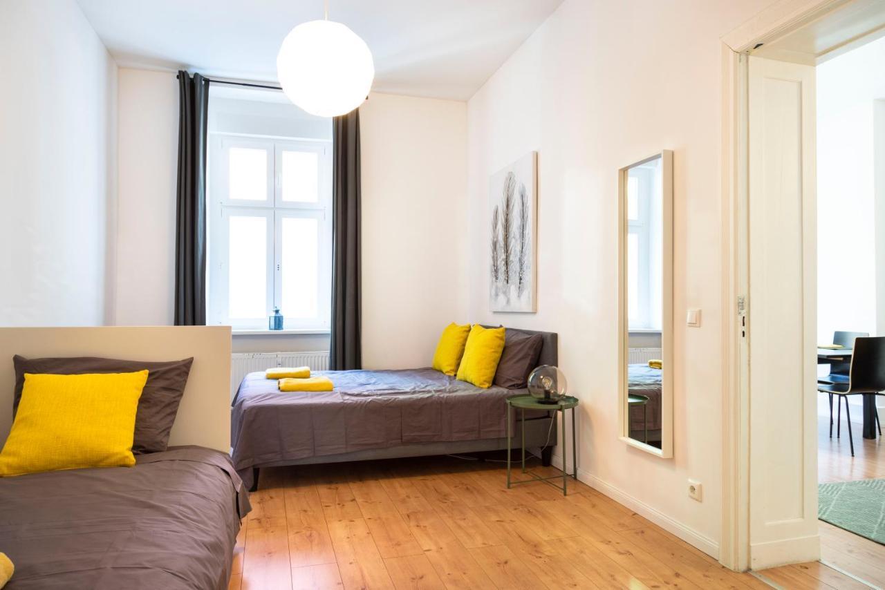 Apartament Freshly Renovated 2Br&Lr+Walk-In Rainshower Berlin Zewnętrze zdjęcie