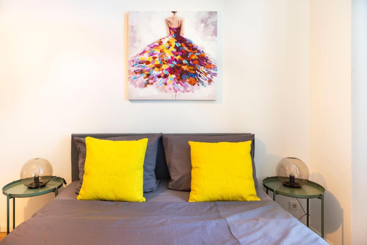 Apartament Freshly Renovated 2Br&Lr+Walk-In Rainshower Berlin Zewnętrze zdjęcie