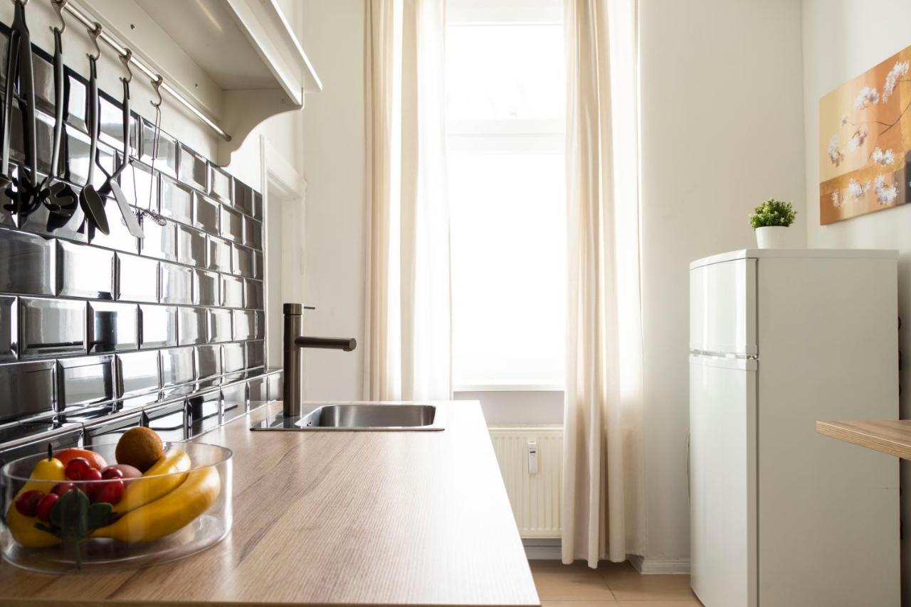 Apartament Freshly Renovated 2Br&Lr+Walk-In Rainshower Berlin Zewnętrze zdjęcie